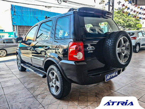 Ford Ecosport XLT 1.6/ 1.6 Flex 8V 5p