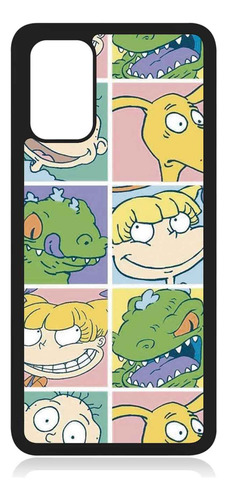 Funda Protector Para Samsung S20 Fe Los Rugrats