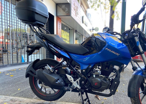 Imagen 4 de 16 de Hero Hunk 160 R 0km 2022 Mejor Precio De Contado!!!