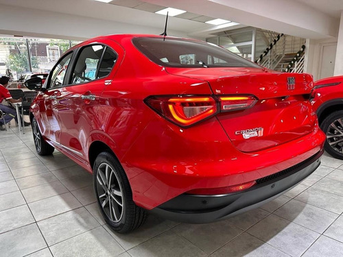 Fiat Cronos 1.3 Precision Cvt