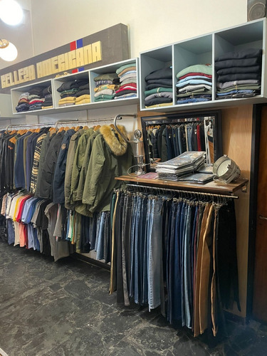 Urgente !!! Fondo De Comercio. Local De Indumentaria