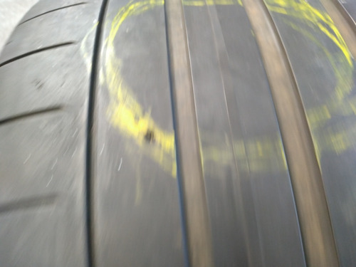 Pneu Pirelli P Zero*105 Y 315/30/21 Menos De 1/2 Vida Unid. (Usado)