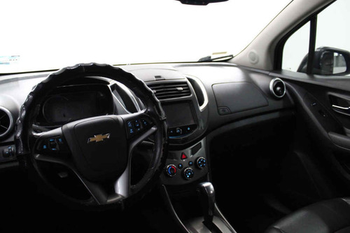 Imagen 12 de 15 de Chevrolet Trax 2015 4 Cilindros