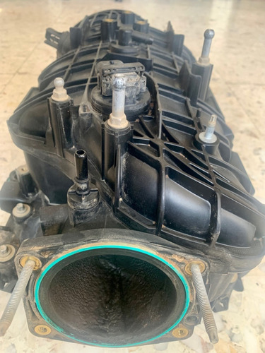 Multiple De Admision Silverado 8 Cil Motor 5.7 2007-2014 (Usado)