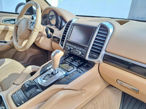 Porsche Cayenne 4.8 S V8 BLINDADA 3+