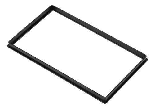Fascias Para Panel De Dvd Para Coche, 2 Pulgadas, 7 Pulgadas