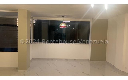 Apartamento En Alquiler En Los Dos Caminos Ng 24-17850 Yf