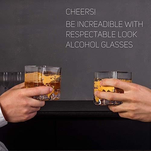 Whiskey Decanter Sets Globe Decanter For Alcohol 28 Oz By K