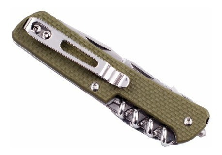 Imagen 2 de 6 de Cortaplumas Fenix Ruike M41 En 3 Colores A Eleccion 18 Usos.