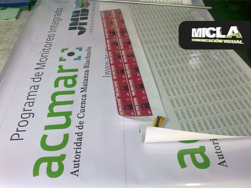 2000 Stickers 5 Cm Etiquetas Vinilo Autoadhesivas Troquel