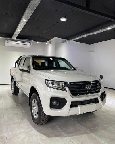 Imagen 9 de 20 de Foton Tunland Great Wall Wingle 7 4x2 4x4