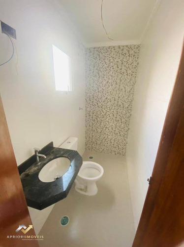 Cobertura Com 2 Dormitórios À Venda, 105 M² Por R$ 280.000,00 - Parque João Ramalho - Santo André/sp - Co0898