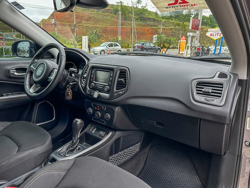Jeep Compass SPORT 2.0 4X2 FLEX 16V AUT.