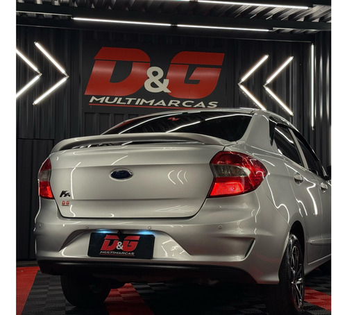 Ford Ka 1.5 TI-VCT FLEX SE SEDAN MANUAL