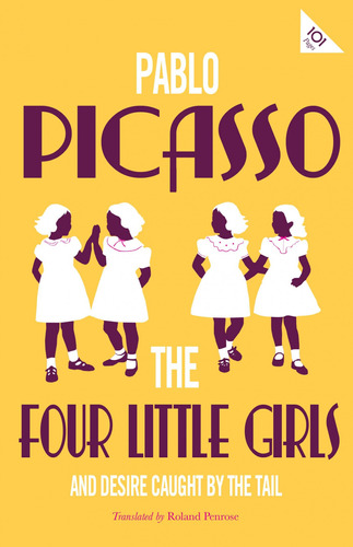 Libro Four Little Girls And Desire Caught By The Tail De Pic