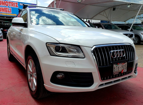 Imagen 2 de 15 de Audi Q5 2013