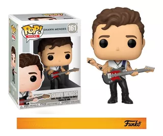 Funko Pop! Rocks Shawn Mendes #161