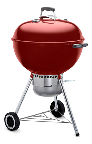 Weber-stephen Products 14403001 Caldera Original Carmesi De