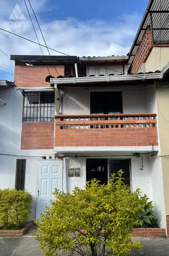Vendo Casa En Rionegro