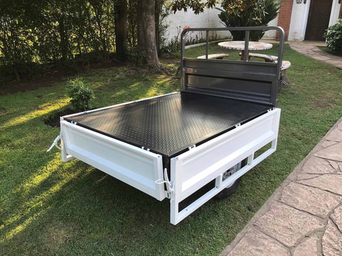 Trailer Motomel