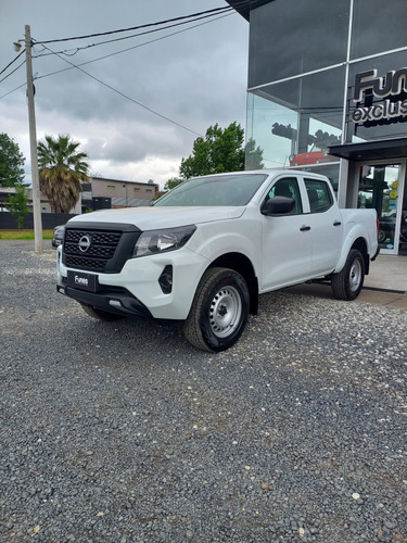 Nissan Frontier 2.3 S Cd 4x2 Mt