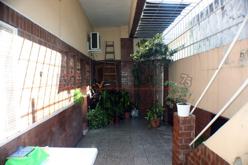 Venta Departamento Tipo Casa 3 Ambientes Con Patio Y Terraza En Villa Lugano