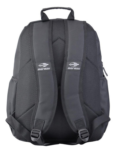 Mochila Mormaii Casual Mor-2537 20l Preto