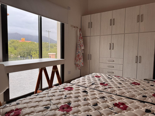 Casa Amoblada En Alquiler Carpintería, San Luis