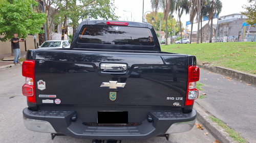 Chevrolet S10 2.8 Cd 4x2 Ltz Tdci 200cv