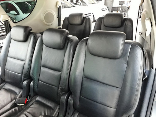 Jac Motors Jac J6 7 Lugares / Jac Temos Livina 7 Lugares
