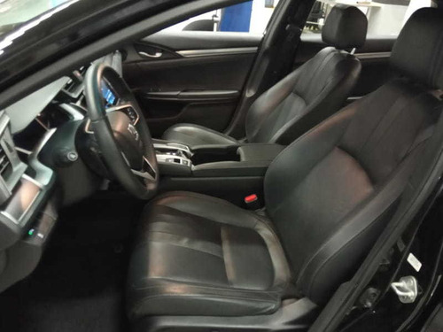 Honda Civic Sedan Touring 1.5 Turbo 16v Aut 4p
