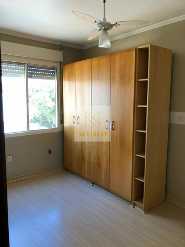 Imagem 10 de 13 de Apartamento À Venda No Bairro Menino Deus - Porto Alegre/rs - W681