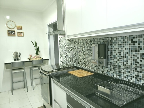Imagem 26 de 30 de Lindo Apartamento Com Lazer Completo Para Venda Na Vila Gilda, 3 Dormitórios, 3 Suíte, 2 Vagas, 126 M - 15705ag22