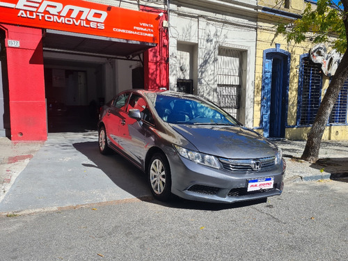 Honda Civic 1.8 Lxs Mt 140cv