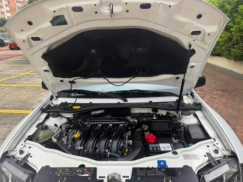 Renault Duster 2.0 Expression 4X4