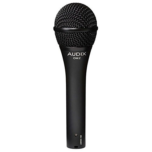 Microfono Audix Om2 Dynamic Vocal ...