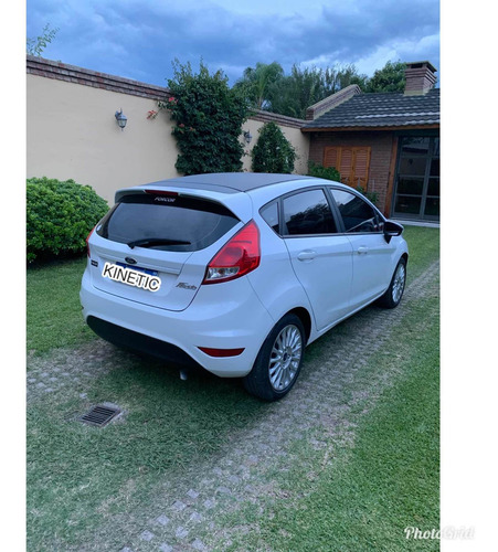 Ford Fiesta Se Powershift