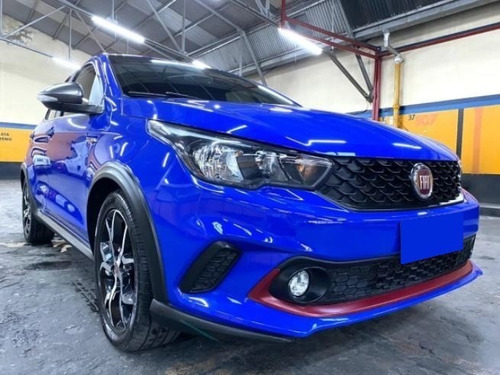 Imagen 15 de 23 de Fiat Argo Entrega Anticipo O Usado Resto Cuotas Tasa 0% A