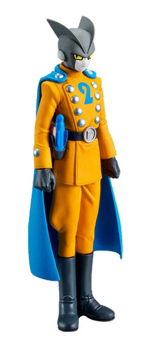 Banpresto Figura Gamma 2 Dxf Dragon Ball Super Hero M4e 