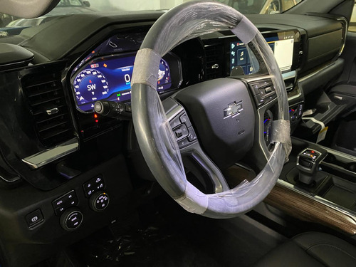 Chevrolet Silverado 5.3 V8 Z71 Trail Boss