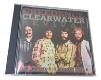 Comprar Creedence Clearwater Revival Grandes Éxitos Cd Nac. Compilado