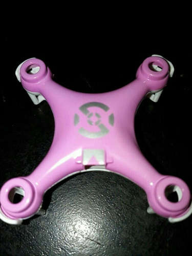 Carcaça Capa Corpo Case Do Mini Drone Pink  Cx-10 Original