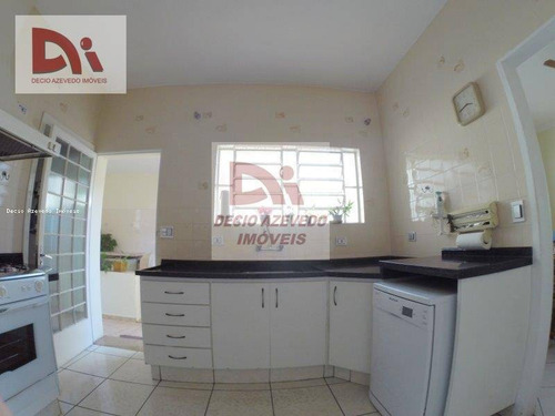 Casa Com 4 Dormitórios À Venda Por R$ 1.200.000,00 - Jardim Das Nações - Taubaté/sp - Ca0069
