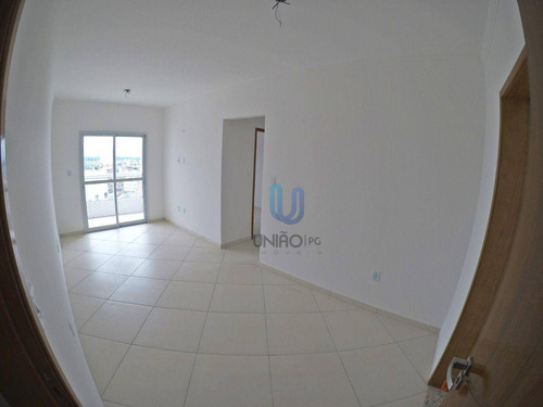 Imagem 2 de 30 de Apartamento Com 2 Dormitórios À Venda, 60 M² Por R$ 282.563,72 - Tupi - Praia Grande/sp - Ap0146