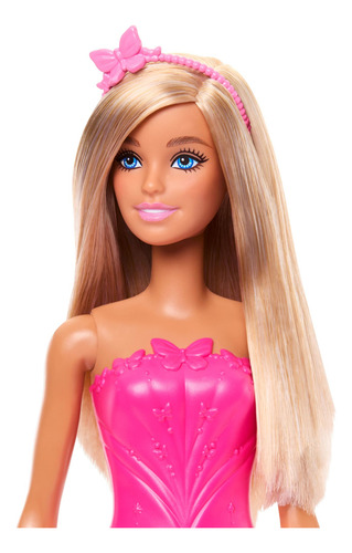 Boneca Barbie Fantasy Coleção Donzelas - Mattel