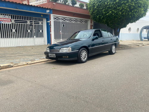 Omega Cd 4.1 Sfi 12v