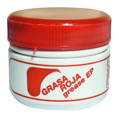 Grasa Roja Multiproposito Para Bicicletas 50gr 