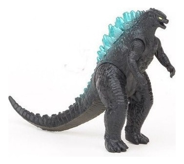 Aplicável A Figura De Acción En Miniatura Godzilla Kaiju
