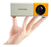 Comprar Mini Proyector Led Portátil 1080p 400 600 Lúmenes Yg300 Lcd
