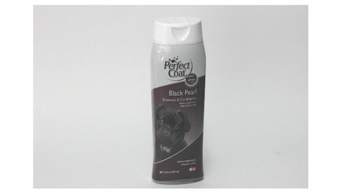 Shampoo Y Acondicionador Para Perro Pelo Negro 473ml